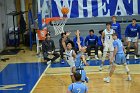 MBBall vs RWU  Wheaton College Men's Basketball vs Roger Williams University. - Photo By: KEITH NORDSTROM : Wheaton, basketball, MBBall